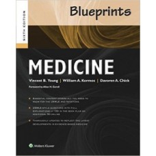  Blueprints Medicine, 6th Edition 2016 تمام رنگی