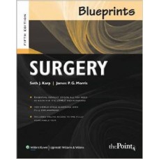 Blueprints Surgery, 5th Edition, 2009