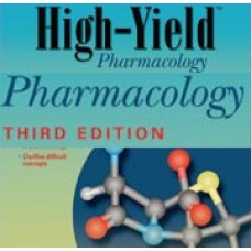 High-Yield™ Pharmacology
