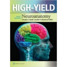  تمام رنگیHigh-Yield Neuroanatomy, 5th Edition 2016