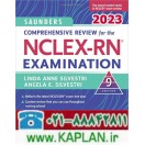 Saunders Comprehensive Review for the NCLEX-RN® Examination, 9th Edition 2023 تمام رنگی ساندرز پرستاری