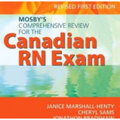Mosby's Comprehensive Review of Nursing for the NCLEX-RN reg; Examination, 20e (Mosby's Comprehensiv