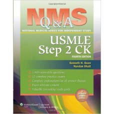 NMS Q&A Review for USMLE Step 2 CK, Fourth Edition
