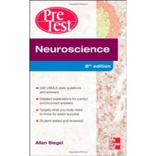 Neuroscience Pretest Self-Assessment and Review, 8th Edition