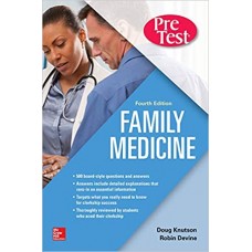 Family Medicine PreTest Self-Assessment And Review, Fourth Edition 4th Edition