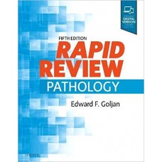 پاتولوژی گلجان Rapid Review Pathology Goljan,  5th Edition 2019