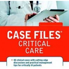 Case Files Critical Care