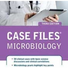 Case Files Microbiology, Third Edition