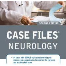 Case Files Neurology, Second Edition