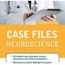 Case Files Neuroscience, 2 edition