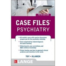 Case Files Psychiatry, Fifth Edition