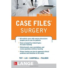 Case Files Surgery, Fifth Edition