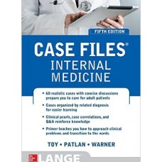 Case Files Internal Medicine, Fifth Edition