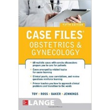 Case Files Obstetrics and Gynecology, Fifth Edition