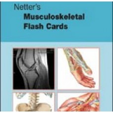 Netter’s Musculoskeletal Flash Cards