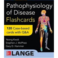 Pathophysiology of Disease: An Introduction to Clinical Medicine Flash Cards