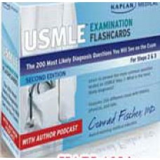 Kaplan Medical USMLE Examination Flashcards