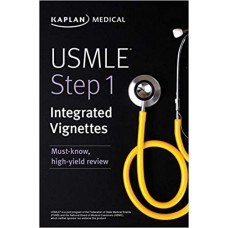 کتاب USMLE Step 1: Integrated Vignettes