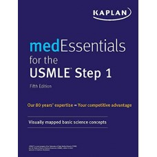 MedEssentials for USMLE Step 1, 5th Edition 