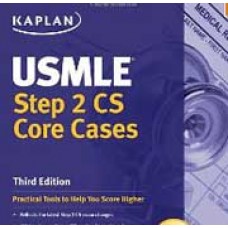 کتاب USMLE Step 2 CS Core Cases