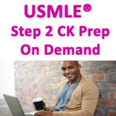 ویدیوهای کاپلان  USMLE Step 2 CK Prep - On Demand 
