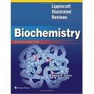 Lippincott Illustrated Reviews: Biochemistry (Lippincott Illustrated Reviews Series) 7th Edition