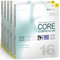 INTERNAL MEDICINE-CORE CURRICULUM -16 EDITION - 2015 رنگی