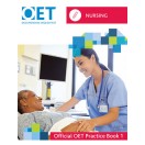 OET Nursing: Official Practice Book 1 تمام رنگی