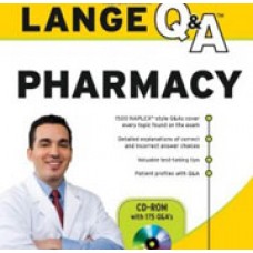 Lange Q&A Pharmacy, Tenth Edition