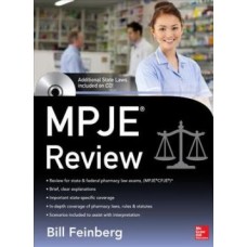Pharmacy Law Examination and Board Review - MPJE Exam Review