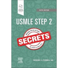 USMLE Step 2 Secrets 6th Edition