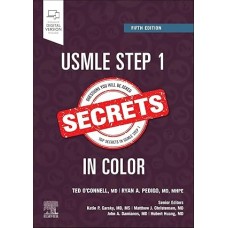 USMLE Step 1 Secrets in Color 5th Edition