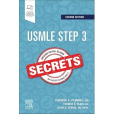 USMLE Step 3 Secrets 2nd Edition