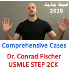 Conrad Fischer - Comprehensive Cases